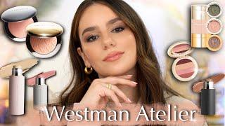 FULL FACE WESTMAN ATELIER  Application + IN DEPTH Review of EVERY Product Tania B Wells