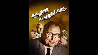 Mein Mann das Wirtschaftswunder  Heinz Erhardt  Ganzer Film  High Quality HD