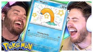 Almost an HOUR of opening Pokemon Cards with Terroriser