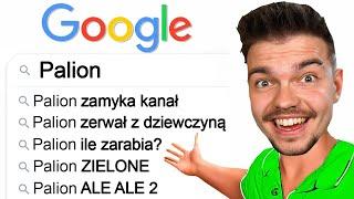 CO GOOGLE MYŚLI O MNIE?