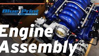Behind The Scenes – Engine Assembly & Dyno Testing