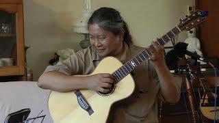 Bong Ramilo sings Hanap Ko a song of reflection that he composed. .