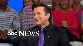 Steve Perry does first live US interview in over two decades on GMA
