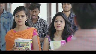 college love story heart ️ touching  #college love story