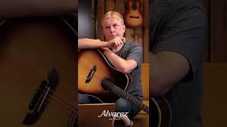 Why do people think Adirondack is louder than Sitka? #alvarezguitars #acousticguitar