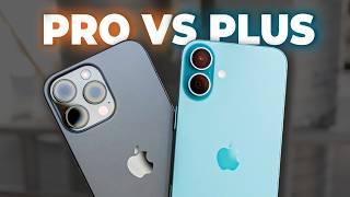 iPhone 16 Plus vs 16 Pro Max DON’T Make a Mistake