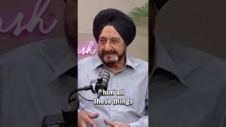 Sikhs are a separate nation 1st said by Ganga Singh Dhillon who got visa to come to India- GBS Sidhu