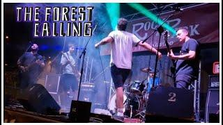 THE FOREST CALLING @Rock in Park  Uggiate-Trevano CO  3 Giugno 2023.