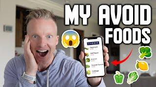 My Viome Full Body Intelligence Test Review And Results AVOID THESE VEGETABLES  LiveLeanTV