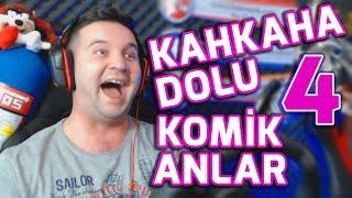 Komik Anlar #4 KAHKAHA DOLU DAKİKALAR  