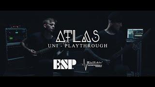 ATLAS - UNI Guitar Playthrough