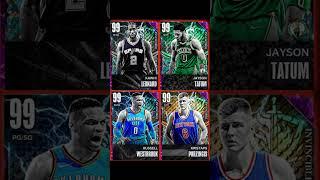 END GAME KEVIN DURANT IS THE 1ST END GAME in NBA 2K23 MYTEAM NEW ENCORE SET w Invincible Kawhi