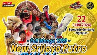 Live New Srijoyo Putro FULL 1289 Sumberjo Gondang Nganjuk Ft L-Jha Audio