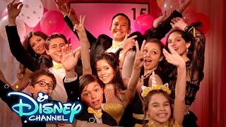 Harleys Quinceañera   Hispanic Heritage Month  Stuck in the Middle  Disney Channel