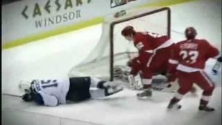 Detroit Red Wings-Dont stop The Party.wmv