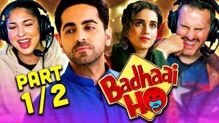 BADHAAI HO Movie Reaction Part 12  Ayushmann Khurrana  Sanya Malhotra  Gajraj Rao  Neena Gupta