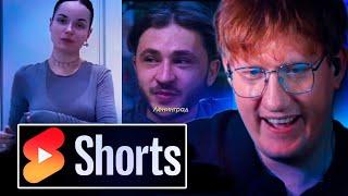 ДК СМОТРИТ ЮТУБ ШОРТС  YOUTUBE SHORTS