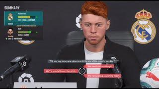 ОФИЦИАЛЬНО ВСЁ О РЕЖИМЕ КАРЬЕРЫ В FIFA 20