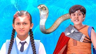 Baalveer कैसे बचाएगा बच्चों को भयानक Naag से ?  Baalveer  New Superhero Series 2024