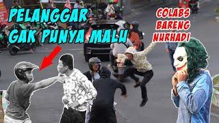 JOKER COLLAB SAMA NURHADI JUKIR JALANAN - Social Experiment BangZizz PART 11