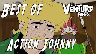 Best of Action Johnny Venture Bros