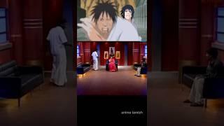 sasuke belike* Suma sillu sillunu varuva  tamil #shorts #naruto #sasuke