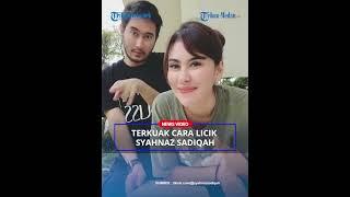 CARA LICIK Syahnaz Sadiqah Diduga Bayar Kamar Hotel Saat Selingkuh dengan Rendy Kjaernett