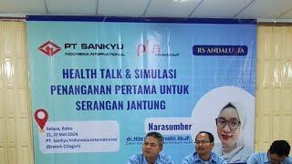 Penanganan Serangan Jantung