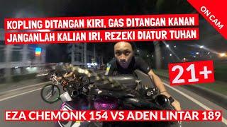  ON CAM  - DOHC EZA CHEMONK BIKIN GELENG-GELENG #PART1