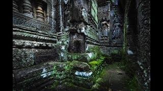Храмы затерянные в джунглях BBC Discovery National Geographic HD Video