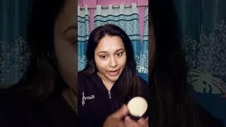 Difference between loose powder and compact powder #shorts