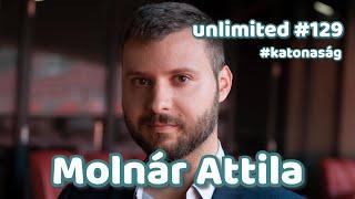 Molnár Attila #katonaság  unlimited #129