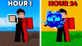 Blox Fruits Getting Kitsune Fruit in 24 Hours