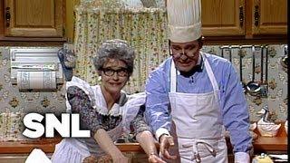 Anal Retentive Chef Mothers Day - SNL