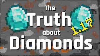 What Level Should We Mine? The Truth About Diamonds in 1.17  Minecraft 1.17 Java Edition