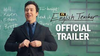 English Teacher  Official Trailer  Brian Jordan Alvarez Stephanie Koenig Sean Patton  FX