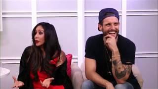 NICOLE ‘SNOOKI’ POLIZZI AND NICO TORTORELLA ARE TALKING THEIR MTV SHOW ‘HOW FAR IT TATTOO FAR?’