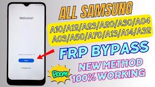 All Samsung Frp Bypass Android 111213 - REMOVE GOOGLE ACCOUNT - 100% Working New Method 2024