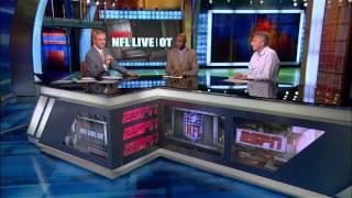 NFL Live OT High expectations facing the 49ers