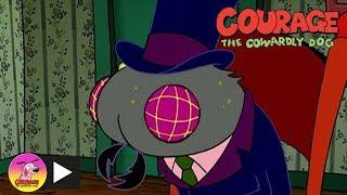 Courage The Cowardly Dog  Gentleman Bug  Cartoon Network