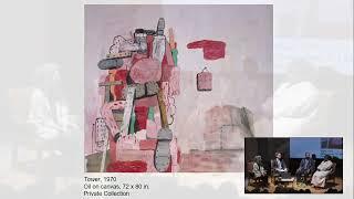 Curating Guston