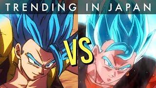 Gogeta VS Vegito - Whos Stronger REVEALED