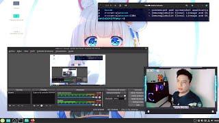 Linux Mint Instalar OBS Studio LMDE