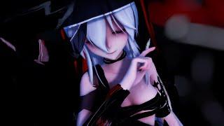 【MMD】酔いどれ知らず  Kanaria【Tda Assassin Haku】