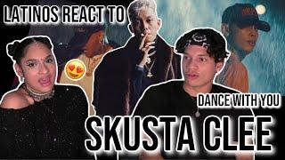 Latinos react to Dance With You - Skusta Clee ft. Yuri Dope Prod. by Flip-D REACTION