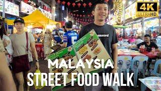 Why Malaysia is a NIGHT FOOD PARADISE 2024