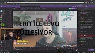 wtcN Kendisine Laf Atan Levoyla kavga ediyor ve Twitch Hakkında Tartışıyorlar