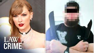 7 Shocking Details of Taylor Swift Concert Terrorist Attack Plot