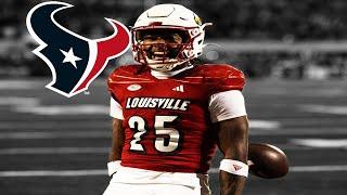 Jawhar Jordan Highlights  - Welcome to the Houston Texans