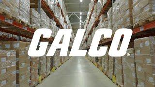 Millions Of Products. Thousands Of Applications. One Source.  Galco